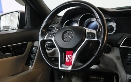 Mercedes-Benz C-Класс, 2011 год, 1 649 000 рублей, 14 фотография
