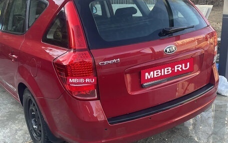 KIA cee'd I рестайлинг, 2011 год, 850 000 рублей, 6 фотография