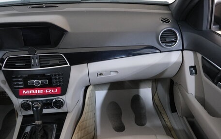 Mercedes-Benz C-Класс, 2011 год, 1 649 000 рублей, 18 фотография