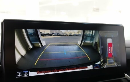 Toyota Land Cruiser, 2024 год, 14 900 000 рублей, 14 фотография