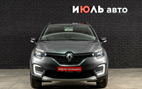 Renault Kaptur I рестайлинг, 2018 год, 1 195 000 рублей, 2 фотография