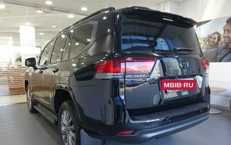 Toyota Land Cruiser, 2024 год, 14 900 000 рублей, 4 фотография