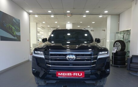 Toyota Land Cruiser, 2024 год, 14 900 000 рублей, 5 фотография