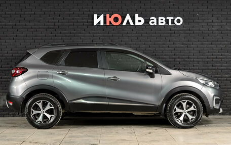Renault Kaptur I рестайлинг, 2018 год, 1 195 000 рублей, 9 фотография