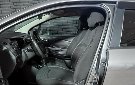 Renault Kaptur I рестайлинг, 2018 год, 1 195 000 рублей, 10 фотография