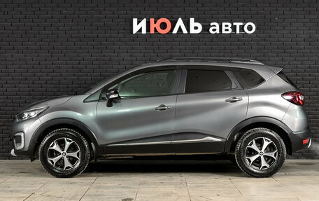 Renault Kaptur I рестайлинг, 2018 год, 1 195 000 рублей, 8 фотография