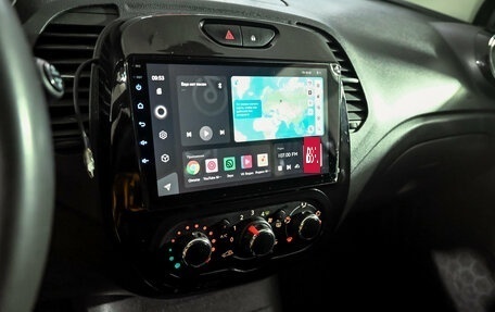 Renault Kaptur I рестайлинг, 2018 год, 1 195 000 рублей, 15 фотография