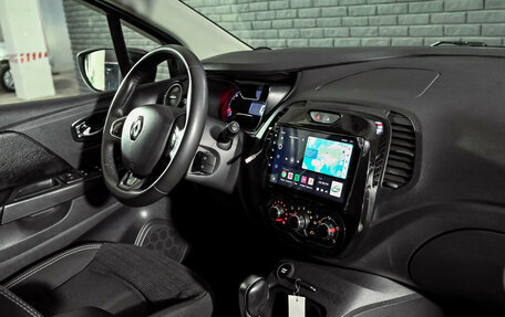 Renault Kaptur I рестайлинг, 2018 год, 1 195 000 рублей, 17 фотография