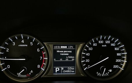 Suzuki Vitara II рестайлинг, 2017 год, 1 940 000 рублей, 6 фотография