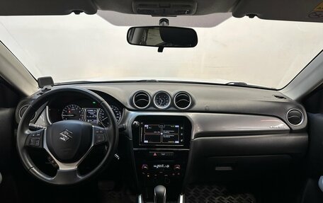 Suzuki Vitara II рестайлинг, 2017 год, 1 940 000 рублей, 5 фотография