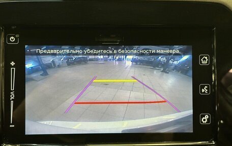 Suzuki Vitara II рестайлинг, 2017 год, 1 940 000 рублей, 9 фотография