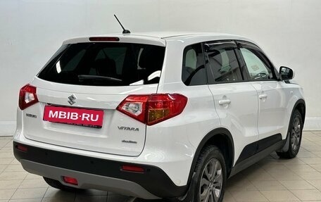 Suzuki Vitara II рестайлинг, 2017 год, 1 940 000 рублей, 4 фотография