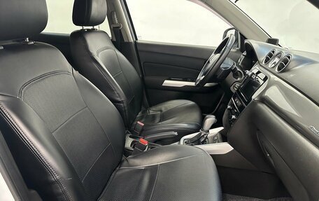 Suzuki Vitara II рестайлинг, 2017 год, 1 940 000 рублей, 15 фотография