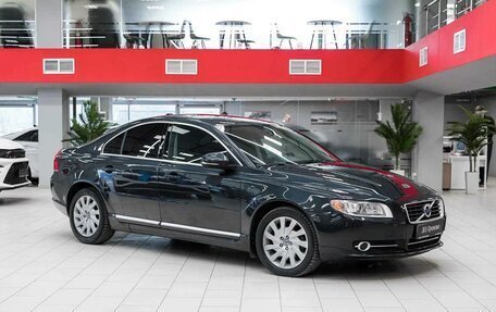 Volvo S80 II рестайлинг 2, 2011 год, 875 000 рублей, 3 фотография