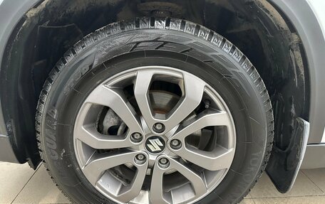 Suzuki Vitara II рестайлинг, 2017 год, 1 940 000 рублей, 19 фотография