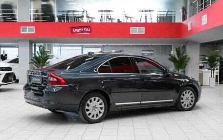 Volvo S80 II рестайлинг 2, 2011 год, 875 000 рублей, 4 фотография