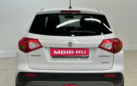 Suzuki Vitara II рестайлинг, 2017 год, 1 940 000 рублей, 3 фотография