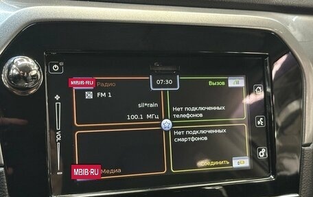 Suzuki Vitara II рестайлинг, 2017 год, 1 940 000 рублей, 8 фотография