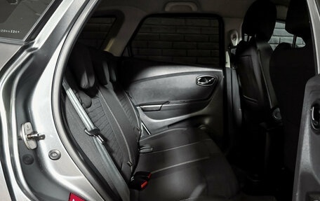 Renault Kaptur I рестайлинг, 2018 год, 1 195 000 рублей, 18 фотография