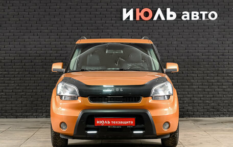 KIA Soul I рестайлинг, 2011 год, 950 000 рублей, 2 фотография