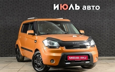 KIA Soul I рестайлинг, 2011 год, 950 000 рублей, 3 фотография