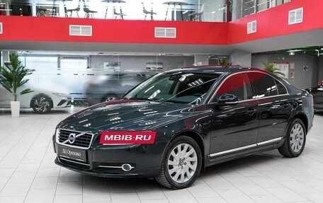 Volvo S80 II рестайлинг 2, 2011 год, 875 000 рублей, 5 фотография