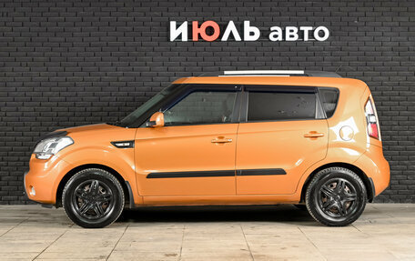 KIA Soul I рестайлинг, 2011 год, 950 000 рублей, 8 фотография