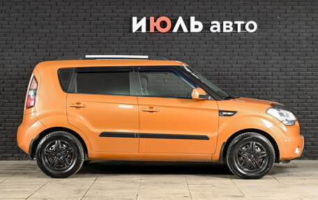 KIA Soul I рестайлинг, 2011 год, 950 000 рублей, 9 фотография