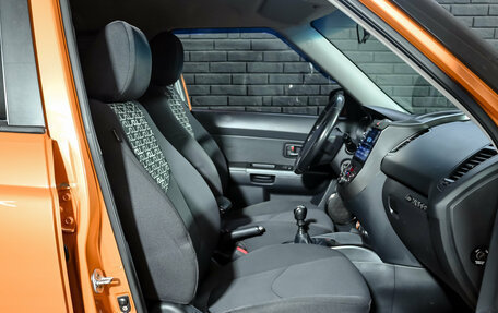 KIA Soul I рестайлинг, 2011 год, 950 000 рублей, 11 фотография