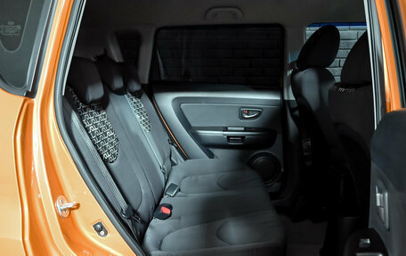 KIA Soul I рестайлинг, 2011 год, 950 000 рублей, 18 фотография