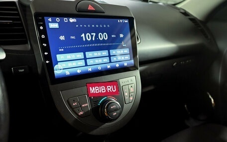 KIA Soul I рестайлинг, 2011 год, 950 000 рублей, 15 фотография