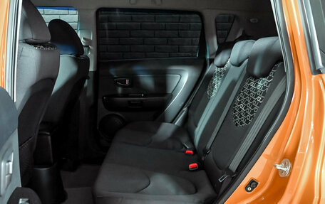 KIA Soul I рестайлинг, 2011 год, 950 000 рублей, 19 фотография