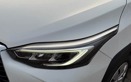 Toyota Yaris XP150 рестайлинг, 2022 год, 1 255 000 рублей, 3 фотография