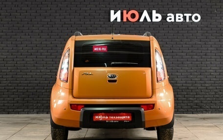 KIA Soul I рестайлинг, 2011 год, 950 000 рублей, 5 фотография