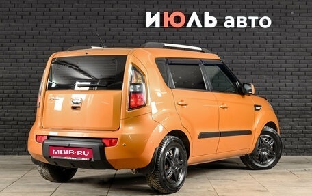 KIA Soul I рестайлинг, 2011 год, 950 000 рублей, 4 фотография