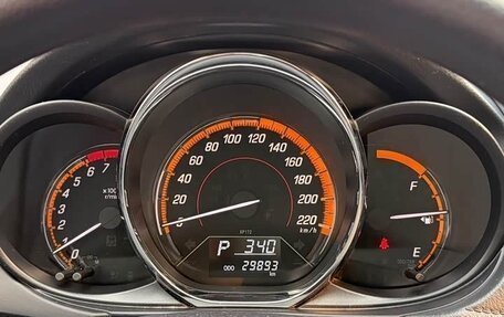 Toyota Yaris XP150 рестайлинг, 2022 год, 1 255 000 рублей, 13 фотография