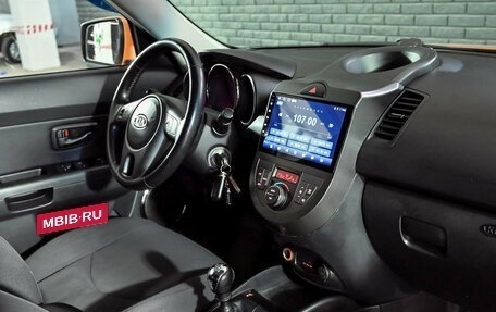 KIA Soul I рестайлинг, 2011 год, 950 000 рублей, 17 фотография