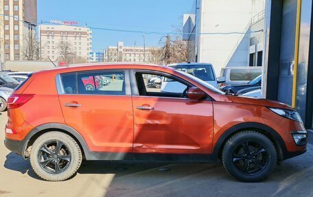 KIA Sportage III, 2011 год, 1 173 000 рублей, 4 фотография
