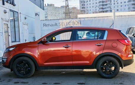 KIA Sportage III, 2011 год, 1 173 000 рублей, 8 фотография