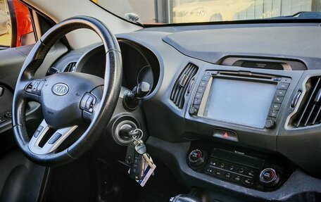 KIA Sportage III, 2011 год, 1 173 000 рублей, 9 фотография