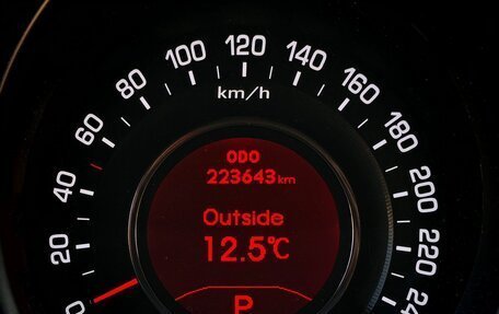 KIA Sportage III, 2011 год, 1 173 000 рублей, 12 фотография