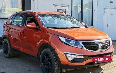 KIA Sportage III, 2011 год, 1 173 000 рублей, 3 фотография