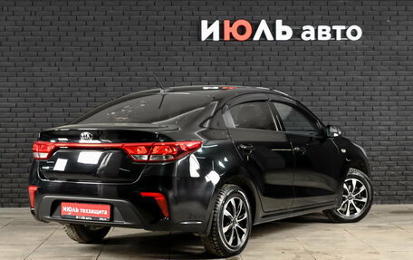 KIA Rio IV, 2019 год, 1 500 000 рублей, 4 фотография