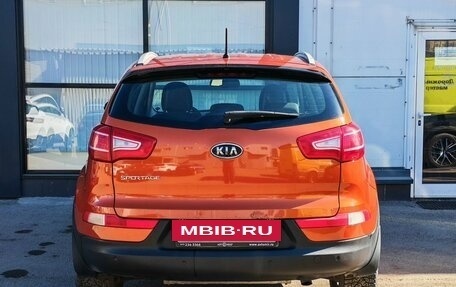 KIA Sportage III, 2011 год, 1 173 000 рублей, 6 фотография