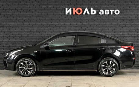 KIA Rio IV, 2019 год, 1 500 000 рублей, 8 фотография