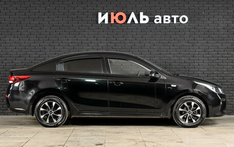 KIA Rio IV, 2019 год, 1 500 000 рублей, 9 фотография