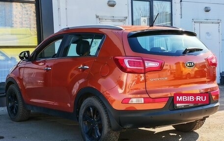 KIA Sportage III, 2011 год, 1 173 000 рублей, 7 фотография