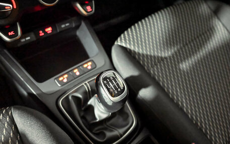 KIA Rio IV, 2019 год, 1 500 000 рублей, 14 фотография