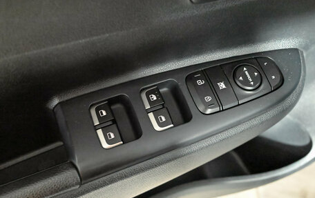 KIA Rio IV, 2019 год, 1 500 000 рублей, 13 фотография