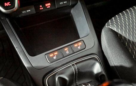 KIA Rio IV, 2019 год, 1 500 000 рублей, 15 фотография